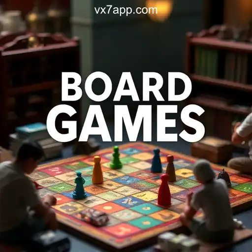 The Timeless Allure of Board Games