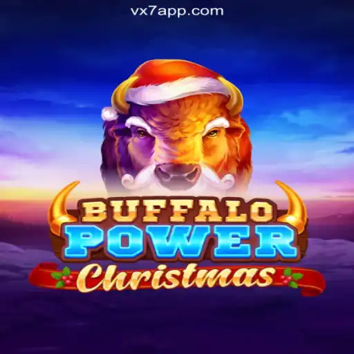 BuffaloPowerChristmas on VX7 Game Platform: Experience the Ultimate Online Casino Adventure in Brazil