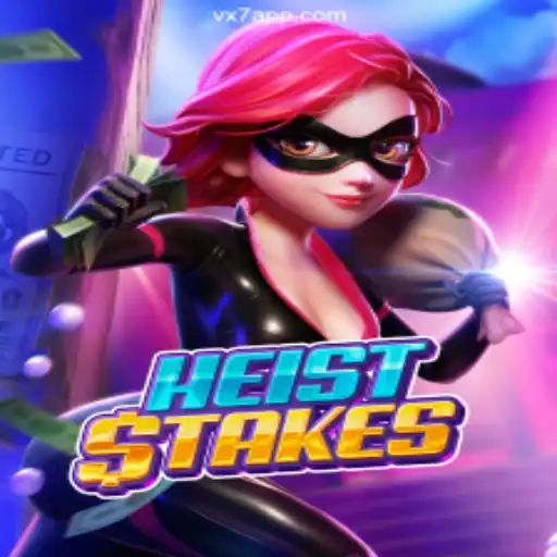 HeistStakes: The Thrilling World of Online Casino Gaming on VX7