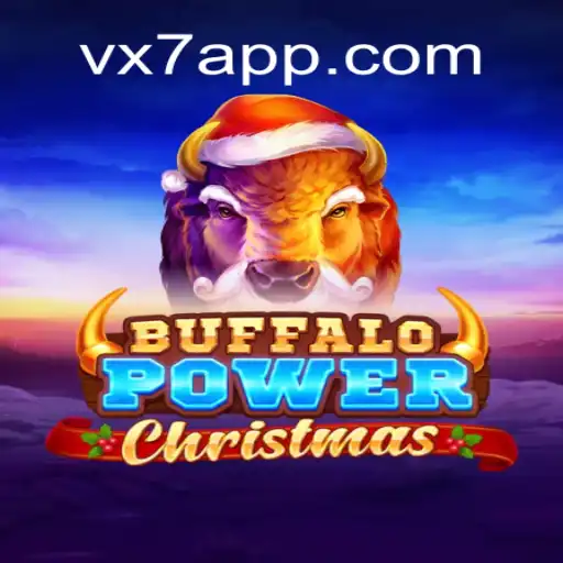 BuffaloPowerChristmas on VX7 Game Platform: Experience the Ultimate Online Casino Adventure in Brazil