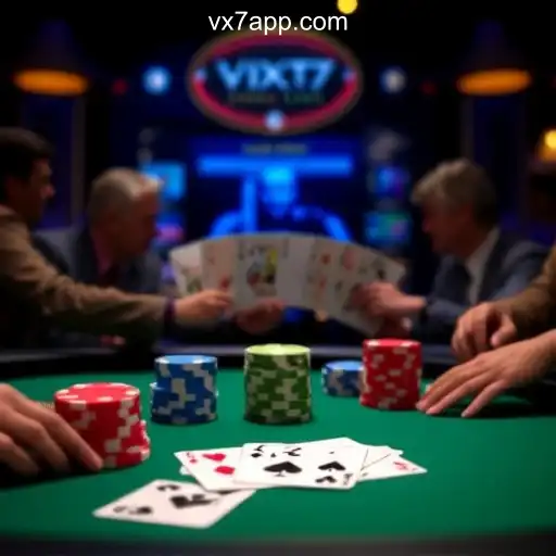 Poker Games: Exploring VX7.game platform-online cassino Brasil #1